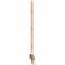 Ekena Millwork Bellingham Rough Sawn Timber Gable Bracket, Douglas Fir, 96"W x 64"H x 2"D x 4"F, 16/12 Pitch GBW096X64X0204BEL00RDF - alternate 4